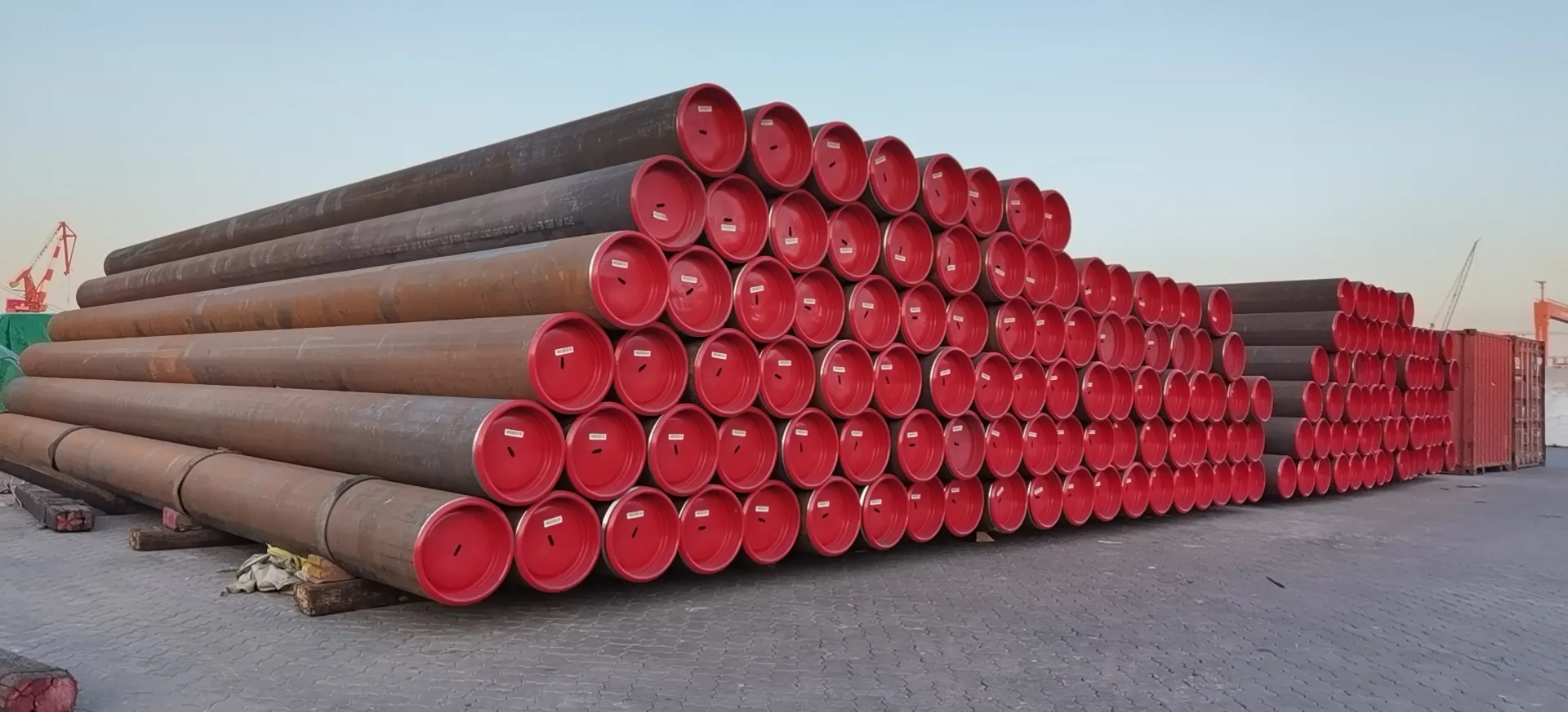 carbon steel pipe&tube